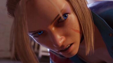 Arrogant Cammy: The Sequel