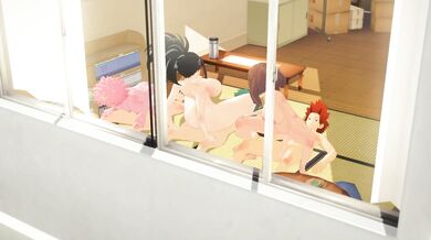 'The Classroom Orgy Sesh'