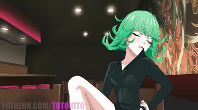 Fubuki Schools Tatsumaki in Sexual Domination