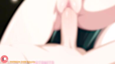 Fubuki Schools Tatsumaki in Sexual Domination