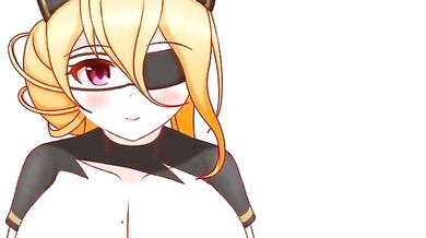 Ariska's Icy Fuck Toy