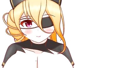 Ariska's Icy Fuck Toy