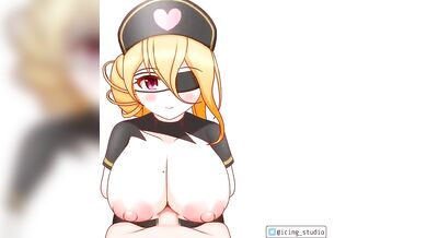 Ariska's Icy Fuck Toy