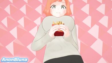 McDonald's Mama Thirsty for Dick