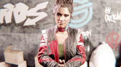 Panam's 'Special Assignment' [Frolich]