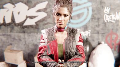 Panam's 'Special Assignment' [Frolich]