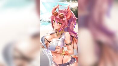 Female Summer Fantasy Quest