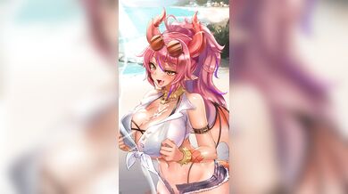 Female Summer Fantasy Quest