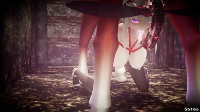 Bunny Girl 2 Part 5: The Rabbit Hole Deepens