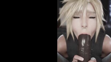 Deepthroat Delivery Boy: Transgender POV Porn