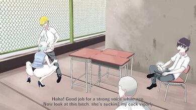 Our School Has a Bitch Problem