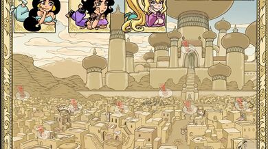 Princess Trainer: Episode 21 - Adopting a Cum-Sucking Slave Marketing Plan with Azalea