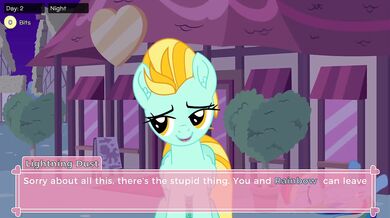 Rainbow Dash's Pony Wife Fetish: A Wetter, Sweatier Sequel