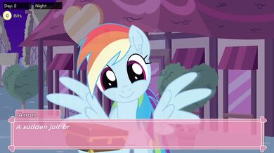 Rainbow Dash's Pony Wife Fetish: A Wetter, Sweatier Sequel