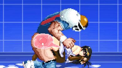 Kai Fucks Brian Hard and Deep in Bareback Battle