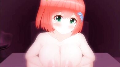 Get Off with 2D Titties: A Paizuri Orgy Vol. III