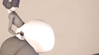 Delicious Deepthroat Disappearance: The Oral Vortex of md002's Dreams