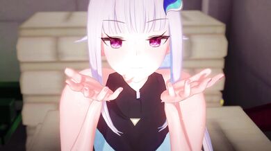 'Liza the Maid's Oral Expertise'