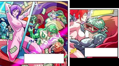 Orgasmic Space Travel with Audio Stimulation #1: Galactic Ejaculation