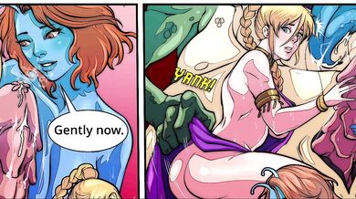 Orgasmic Space Travel with Audio Stimulation #1: Galactic Ejaculation