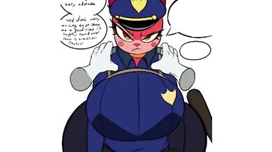 Unicorn Kitten Pops Inflatable Cum Dildo.