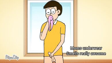 Tamako's Son Needs Help with His Sexual Awakening and She Steps Up to the Task