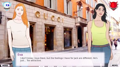 Eva's Sinful Desires Unleashed: A Good Girl's Secret Life of Adultery and Debauchery Revealed in Chapter 3