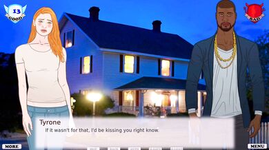 Eva's Sinful Desires Unleashed: A Good Girl's Secret Life of Adultery and Debauchery Revealed in Chapter 3