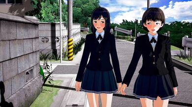 Love is NTR: Peh-Koi's Tale of Betrayal