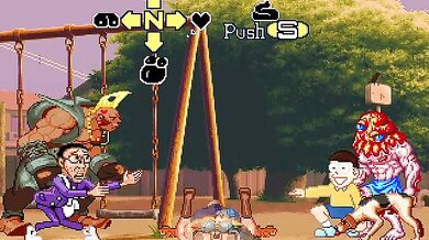 The Hentai Master: A Sexy Battle Royale!