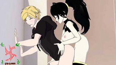 The Blazing Asshole of Jaune