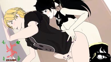 The Blazing Asshole of Jaune