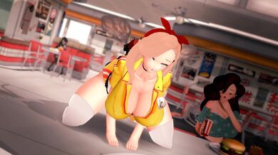 Hentai Restaurant: The Fly's Turn