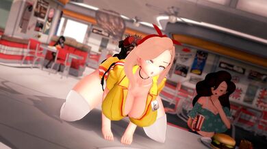 Hentai Restaurant: The Fly's Turn