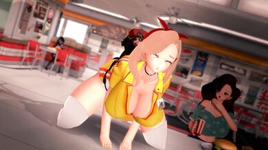 Hentai Restaurant: The Fly's Turn