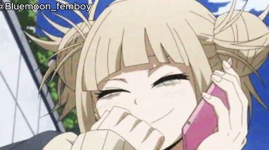 Himiko Toga's Blacked HMV Encounter