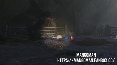 Deep Impact: Vault Dweller's Rough Sex with Deathclaw in Fallout 2