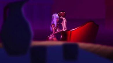 Lewd Sis Teaches Little Bro About Sex!