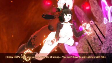 Girlfriend's Trip to the Demon Kingdom - Fun Time with Sexy Monsters!