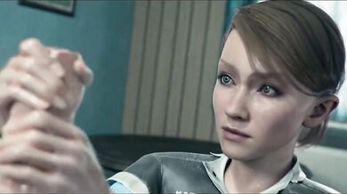 Two handjobs for Kara by LeeteRR