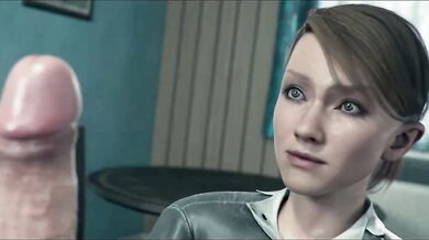 Two handjobs for Kara by LeeteRR