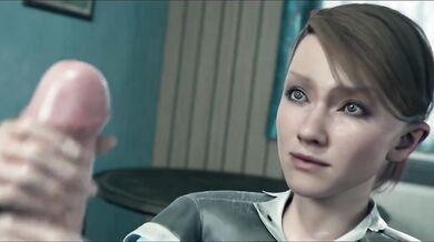 Two handjobs for Kara by LeeteRR