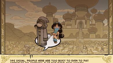 Princess Trainer: Episode 19. Lola's Endless Orgasmic Journey