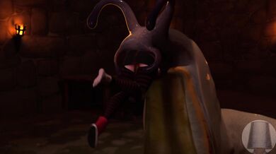 Buckethead's Animated Hentai Adventure