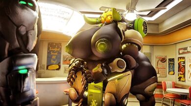 'Hotel maid special request'