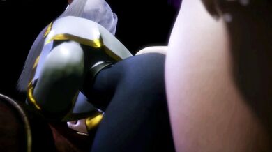 Loving the Tight Leggings and Doggy Style Sex: Preview to an Awesome Night