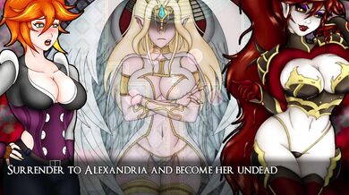 Alexandria's Conquest: Crimson Veil Vampire Hunters Defeated