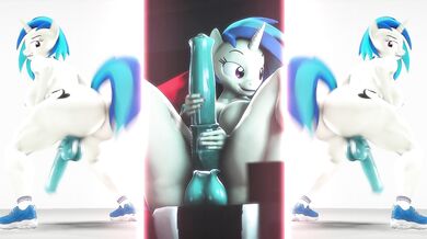 The Adventures of a Sexy Unicorn and her Curvy Human Friend in the Land of Erotica!