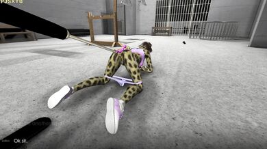 Anal Beads and Machines: A Furry Fantasy Come True!