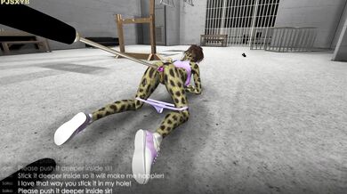 Anal Beads and Machines: A Furry Fantasy Come True!